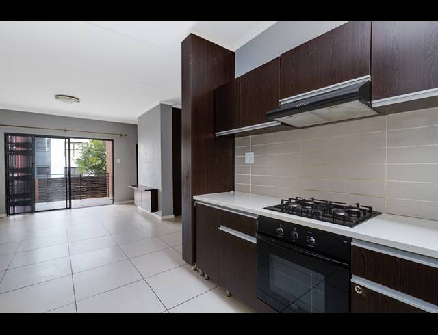 3 BEDROOM APARTMENT RENTED IN FOURWAYS